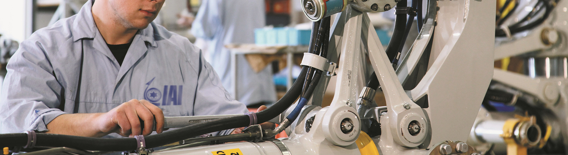 Landing gear MRO inhouse maintenance and plating capabilities